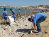 غدا .. مكتبة الإسكندرية تنظم يوم لنظافة الشواطئ 