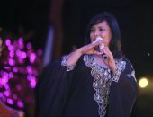 فاطمة محمد على تختار 5 أغانى دينية لحفلها اليوم بدار الأوبرا