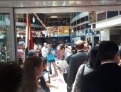 سفير باريس بالقاهرة يزور "57357".. ويعلن: إنشاء جمعية فى فرنسا لمساندتها