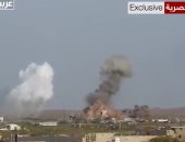 فيديو.. مشاهد من معارك الساحل الغربى بين المقاومة اليمنية والحوثيين