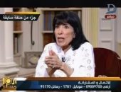 وائل الإبراشى ينعى وفاة أرملة الفنان الراحل عبد السلام النابلسى