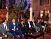 أمن الشرقية: مشاركة المدراء السابقين والقيادات تكريما لجهدهم الأمنى