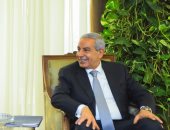 وزير التجارة يبحث مع مدير بنك التنمية الأفريقى المشروعات المستقبلية بمصر