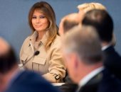 ميلانيا ترامب تناقض سياسات زوجها: "أكره رؤية الأطفال ينفصلون عن أسرهم"