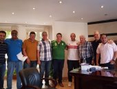 الزمالك يتعاقد مع لاعب كرة اليد وسام نوار 3 سنوات