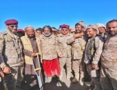 القائم بأعمال وزير الدفاع اليمنى: الجيش الوطنى على مشارف العاصمة 