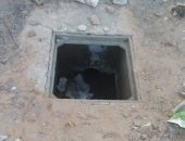 صور.. اضبط مخالفة.. غرف تفتيش مكشوفة وقمامة بحى الإسكان الاجتماعى بالداخلة