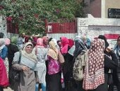 طلاب الثانوية العامة بالقليوبية: الفرنساوى سهل وسنحصل على الدرجات النهائية