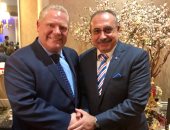 مصر مهد الحضارات.. برلمان كندا يدرس إعلان يوليو شهرا للتراث المصرى.. النائب الكندى شريف سبعاوى: قدمت مشروع القانون 106 تقديراً لمساهمات المصريين فى أونتاريو.. و"الهجرة" و"الثقافة" تدرسان سبل الاستفادة من الحدث