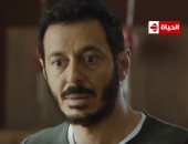 بعد تحاليل الـDNA.. مصطفى شعبان يتأكد من نسب طفله فى "أيوب"