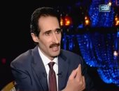 مجدى الجلاد: بحب الصحافة جداً ولو سبتها هفتح كوافير رجالى (فيديو)
