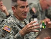 قائد أمريكى: تكثيف العمليات العسكرية ضد داعش في شرق أفغانستان