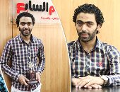 حسين الشحات فى حوار لليوم السابع: ودية اليونان غير كافية لإبعادى عن كأس العالم.. المنتخب قادر على صنع المفاجآت.. وردة وتريزيجيه مفتاح تألق الفراعنة بعد صلاح.. ولو خيرونى بين الأهلي وأوروبا هختار نادى القرن