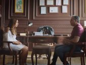 دينا الشربينى تلفت الأنظار بسبب علاقتها بـ رامز أمير فى "مليكة".. محمد شاهين الشاهد الوحيد على مقتل رشا سامى.. والأمن الوطنى والشرطة يتعاونان للوصول إلى الحقيقة