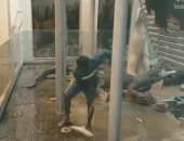 صور.. متحف النيل بأسوان يتجمل ويتزين لاستقبال زواره فى عيد الفطر