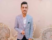 صورة.. إبراهيم حسن يحتفل بعد قرانه