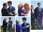 عُزلة "ترامب" فى قمة مجموعة الـ7.. الرئيس الأمريكى يظهر عدم اهتمامه بالقمة وينسحب قبل انتهاء المحادثات.. يسكب الزيت على النار بدعوته لعودة روسيا للمجموعة.. والتجارة والملف الإيرانى أبرز نقاط خلافه مع الحلفاء