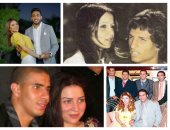 قصة صور.. حكايات العشق الضائع بين مشاهير الكرة المصرية