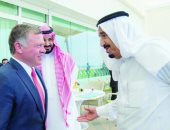 الصحف السعودية تبرز مبادرة الملك سلمان لاجتماع رباعى لبحث سبل دعم الأردن