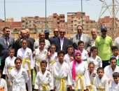 فيديو.. محافظ كفر الشيح: حل أزمة كابلات الضغط العالى بالقنطرة قريبا