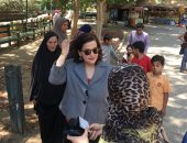 "الزراعة" تواصل حملات مكافحة مرض الجلد العقدى للماشية فى بنى سويف