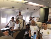 كأس العالم 2018.. الأرجنتين تطير إلى روسيا استعدادا للمونديال