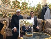 رئيس القطاع الدينى بـ"الأوقاف" فى حوار لـ"اليوم السابع": المساجد منتظمة فى رمضان ولم تردنا شكوى واحدة.. نعمل باحترافية لضبط الخطاب الداخلى وننسق خارجيا لمحاصرة التطرف.. ويؤكد: نسعى لزيادة الواعظات