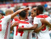 منتخب المغرب يصل القاهرة 18 يونيو للمشاركة فى أمم أفريقيا