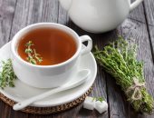 صحتك فى وصفة.. شاى الزعتر لعلاج السعال
