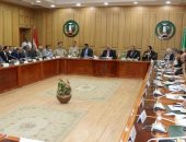 رفع درجة الطوارئ بالمديريات الخدمية بالمنوفية استعدادا لعيد الفطر المبارك