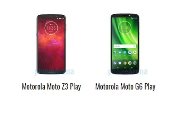  أيهما أقوى Moto G6 Play أم Moto Z3 Play؟