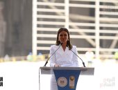 وزيرة الاستثمار: المتحف الكبير من أكبر المشروعات الحضارية والأثرية بالعالم