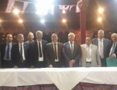  رئيس مصلحة الجمارك يعلن البدء فى مشروع المعاش التكميلى للعاملين 