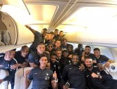 كأس العالم 2018.. منتخب فرنسا يطير إلى روسيا للمشاركة فى المونديال