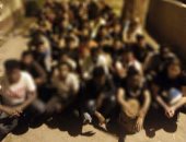 الداخلية تضبط 65 مصريا بينهم جنسيات مختلفة يختبئون بالقليوبية تمهيدا للهجرة غير الشرعية