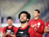محمد صلاح يوضح موقفه من المشاركة في مباراة أوروجواي بكأس العالم 
