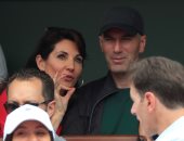 أول ظهور لـ "زيدان" بعد رحيله عن تدريب ريال مدريد .. صور