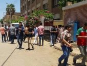 صور .. مدير أمن قنا: تكثيف الخدمات بمحيط لجان الثانوية وسط توافد الطلاب 