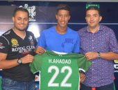 شاهد مهارات وأهداف مهاجم الزمالك المغربى الجديد