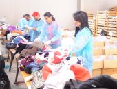 اسمعونا تعلن إطلاق حملة كساء لتوزيع 4000 قطعة ملابس بالصعيد