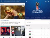  تطبيقات هتساعدك على متابعة كأس العالم من موبايلك