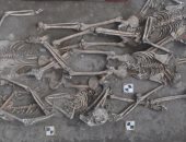 علماء آثار يكتشفون مقبرة جماعية لجنود سحقهم نابليون فى فيينا
