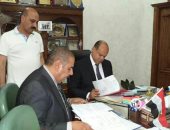 محافظ مطروح يعتمد تنسيق للثانوى العام 195 درجة والفنى 140 درجة كحد أدنى