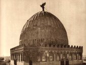 حكاية مسجد.. الإمام الشافعى تعرض للسرقة 3 مرات والزائرون يتباركون به