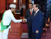 الرئيس السيسي: تغيير الحكومات أمر ضرورى لإعطاء الفرص لبعضنا البعض