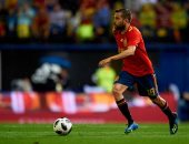 كأس العالم 2018.. حرب كلامية بين ألبا ورئيس برشلونة بسبب ميسي