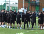 مجموعة مصر.. أوروجواى تواصل الاستعدادات لمواجهة الفراعنة بالمونديال