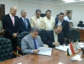 اتفاق بين "جامعة بنها والريف المصرى" لإنشاء مركز لأبحاث الأرز