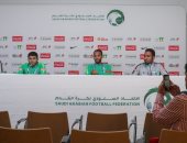 مجموعة مصر.. نجوم السعودية: جاهزون للمونديال ومواجهة الافتتاح صعبة