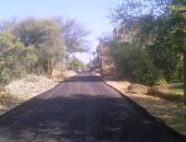 محافظ سوهاج: الانتهاء من أعمال رصف طريق نجع حمد بمدينة طهطا